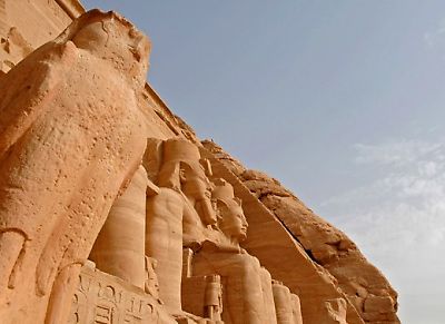 Temple d'Abou Simbel