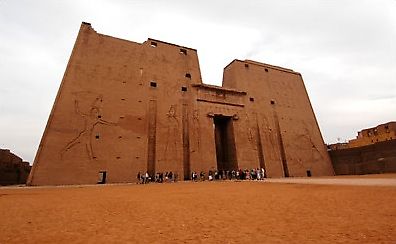 Temple d'Edfou