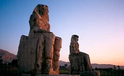 Colosses de Memnon